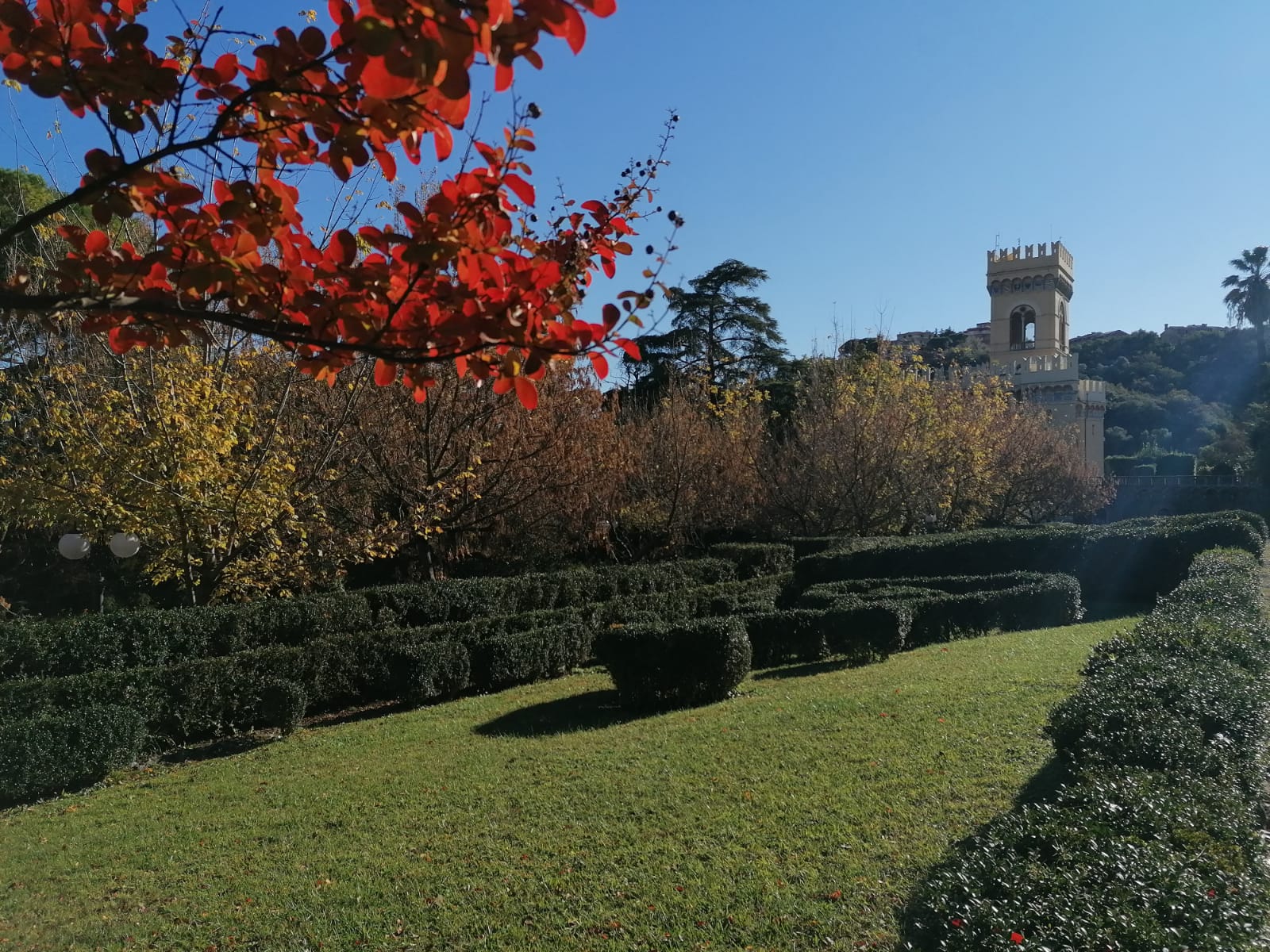 offerta autunno arenzano